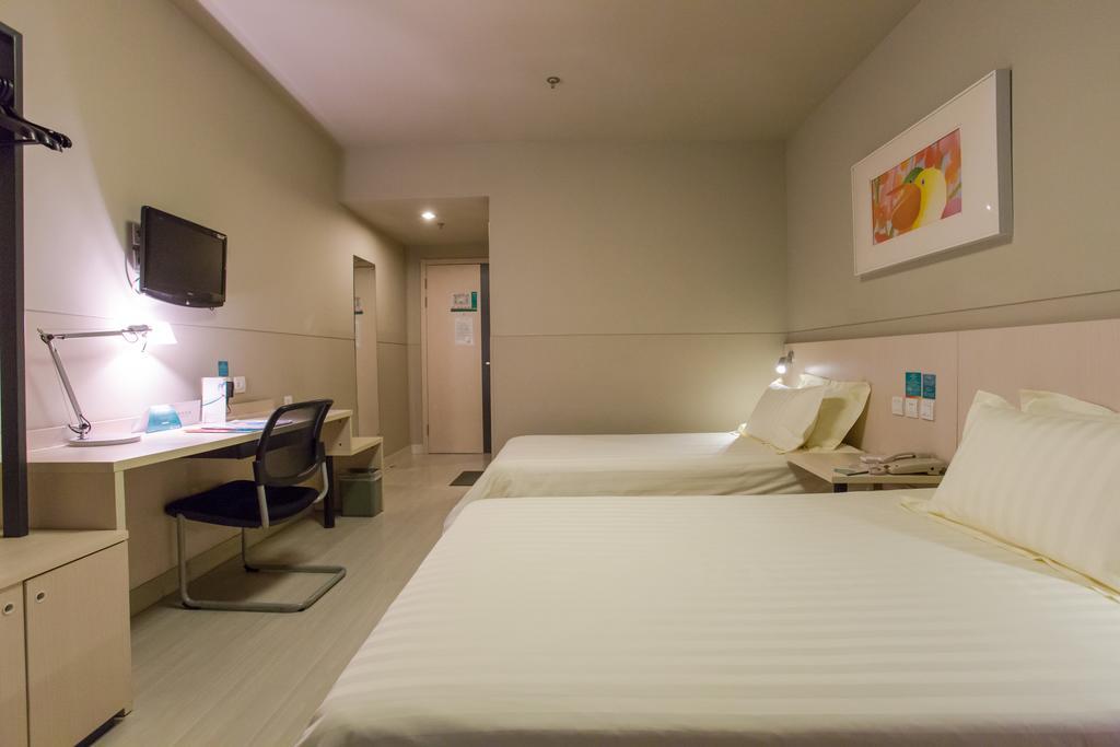 Jinjiang Inn Beijing Xisi Экстерьер фото
