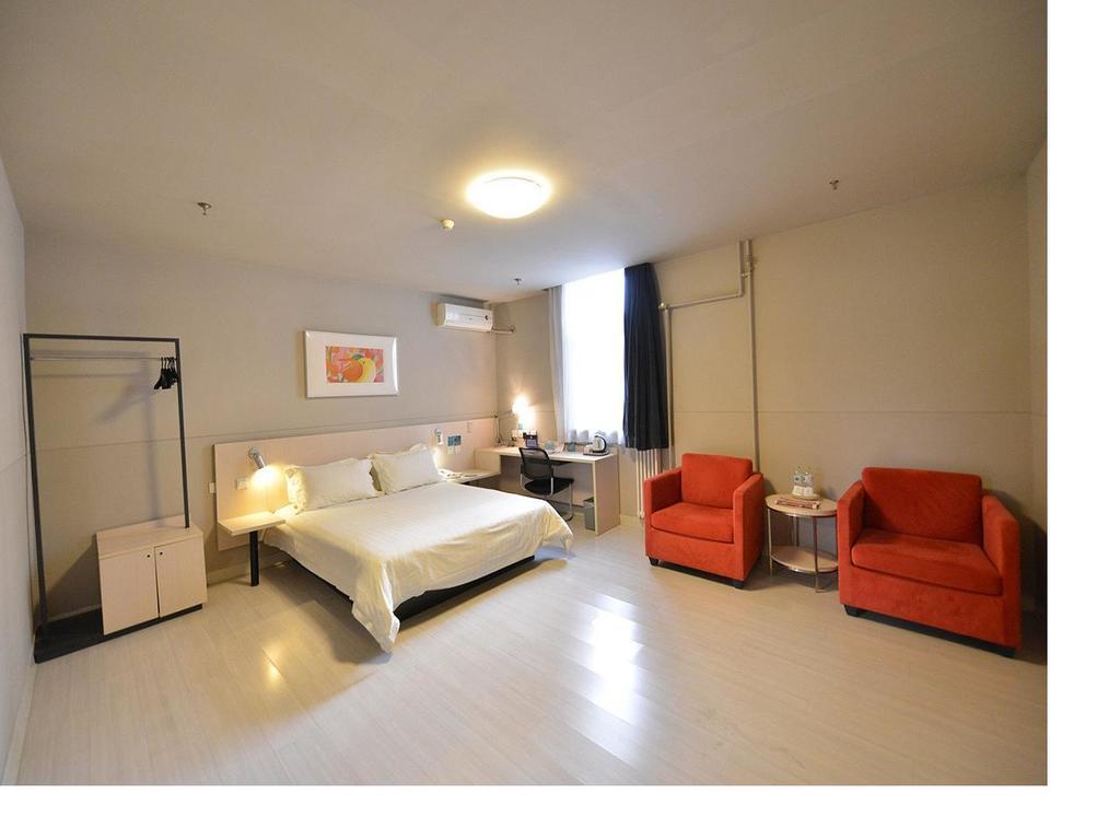 Jinjiang Inn Beijing Xisi Экстерьер фото
