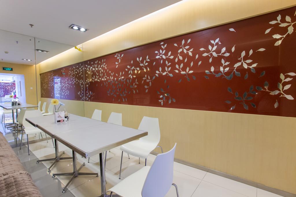 Jinjiang Inn Beijing Xisi Экстерьер фото