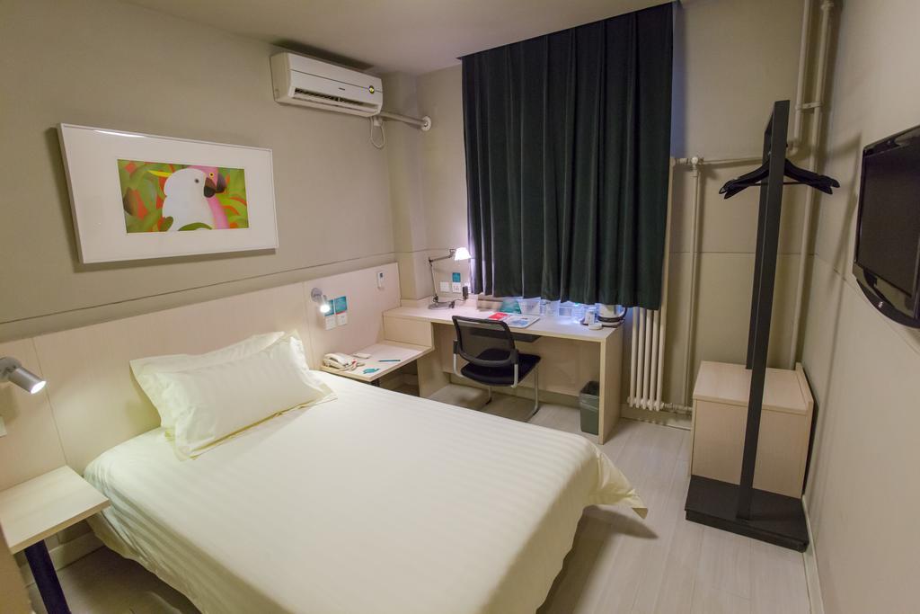 Jinjiang Inn Beijing Xisi Экстерьер фото