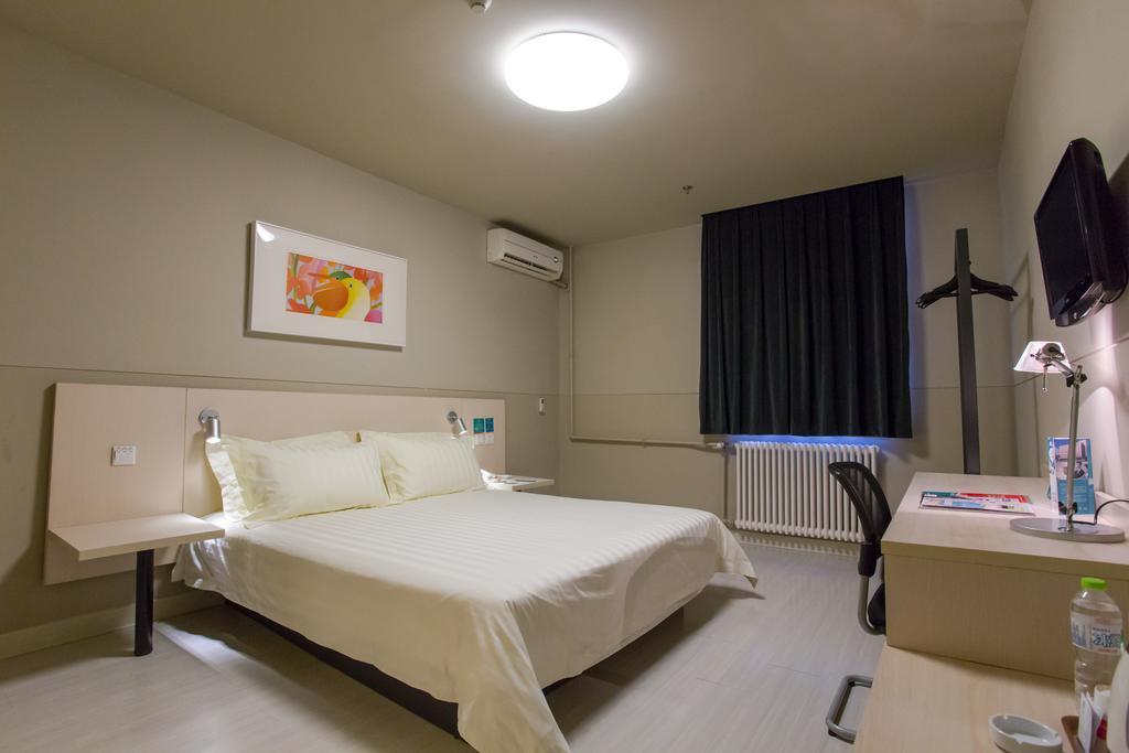 Jinjiang Inn Beijing Xisi Экстерьер фото