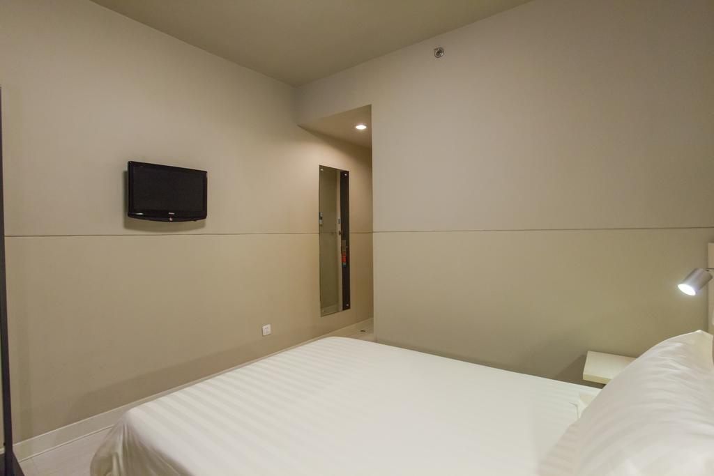 Jinjiang Inn Beijing Xisi Экстерьер фото