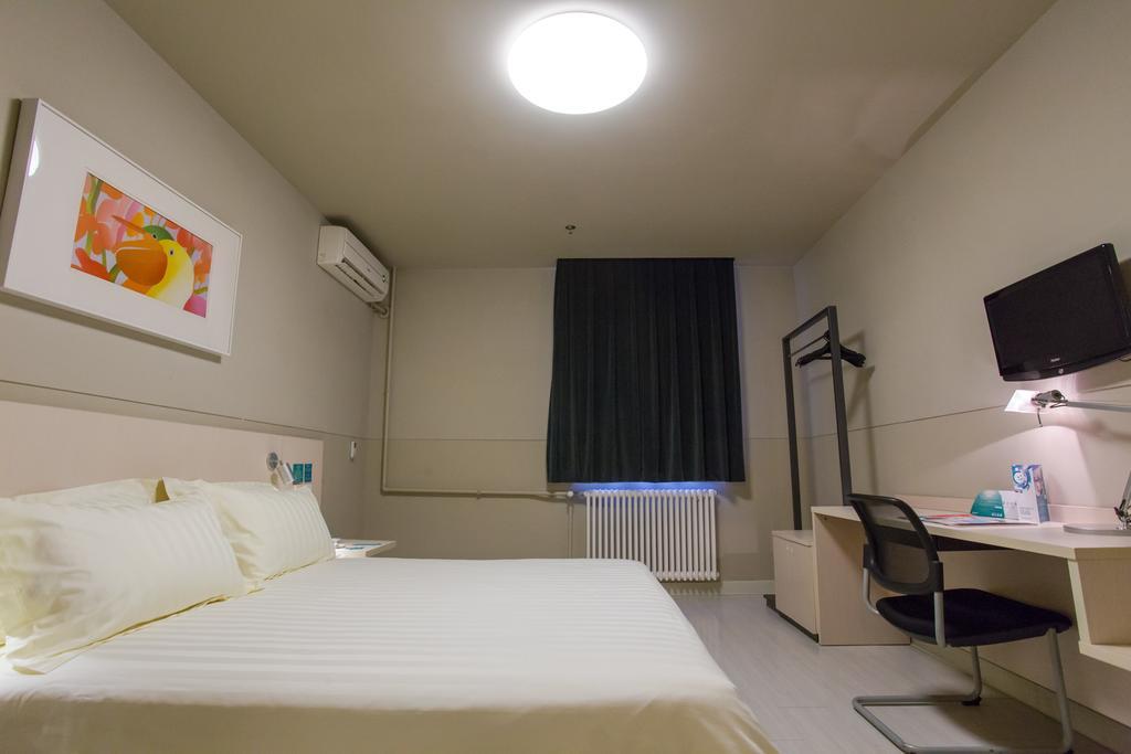 Jinjiang Inn Beijing Xisi Экстерьер фото