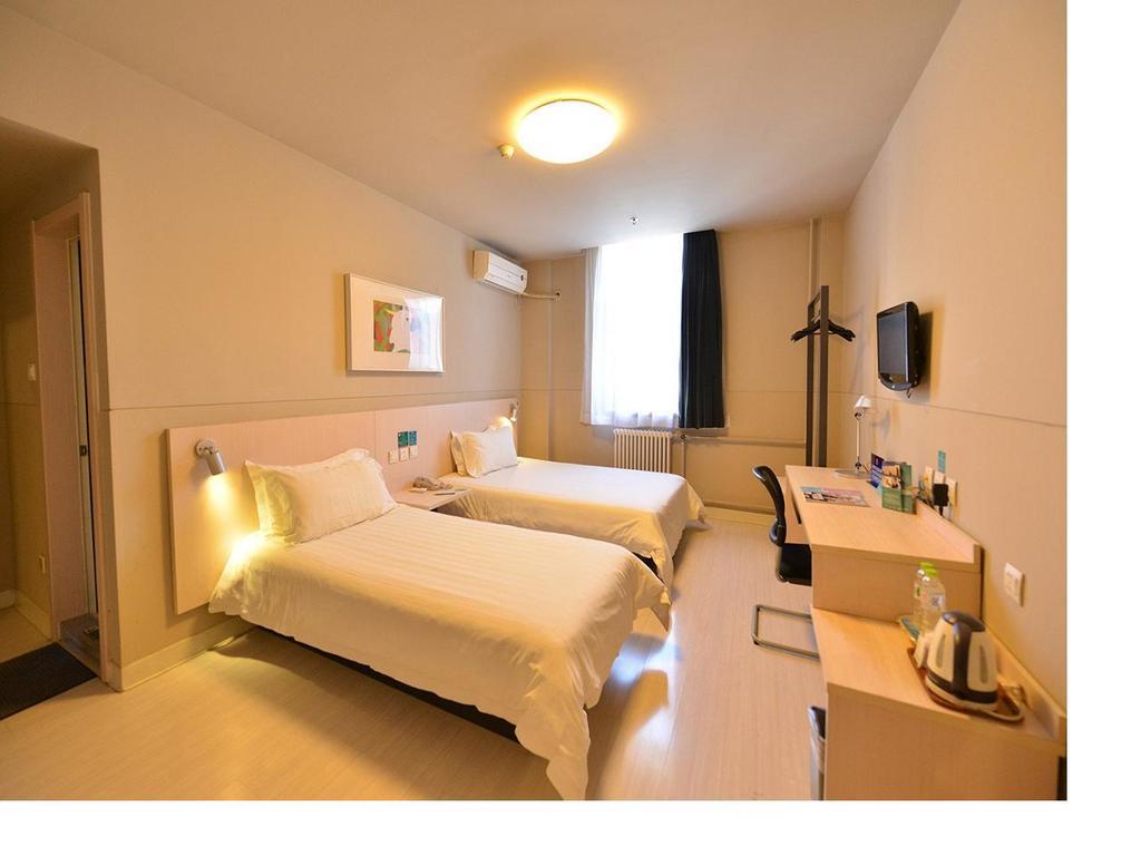 Jinjiang Inn Beijing Xisi Экстерьер фото