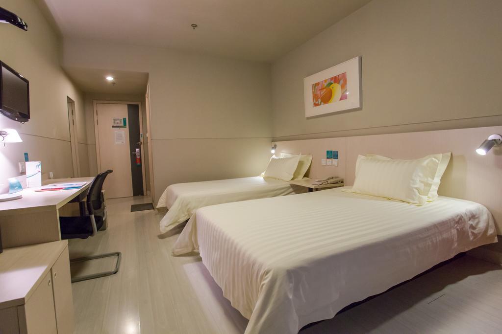 Jinjiang Inn Beijing Xisi Экстерьер фото