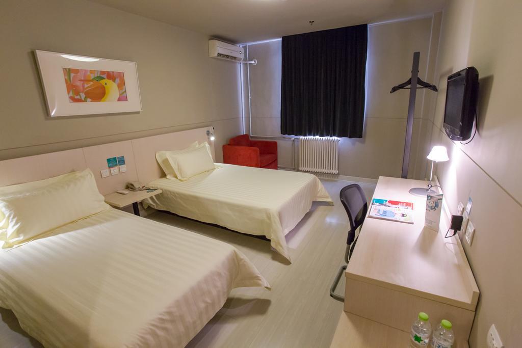 Jinjiang Inn Beijing Xisi Экстерьер фото
